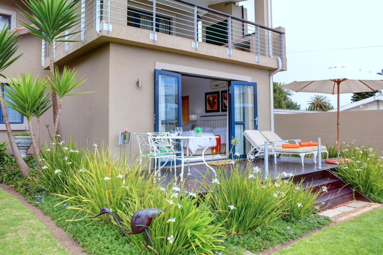 ホテル Linkside 2 Self-Catering モーセル・ベイ エクステリア 写真