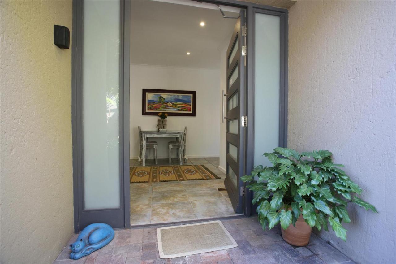 ホテル Linkside 2 Self-Catering モーセル・ベイ エクステリア 写真