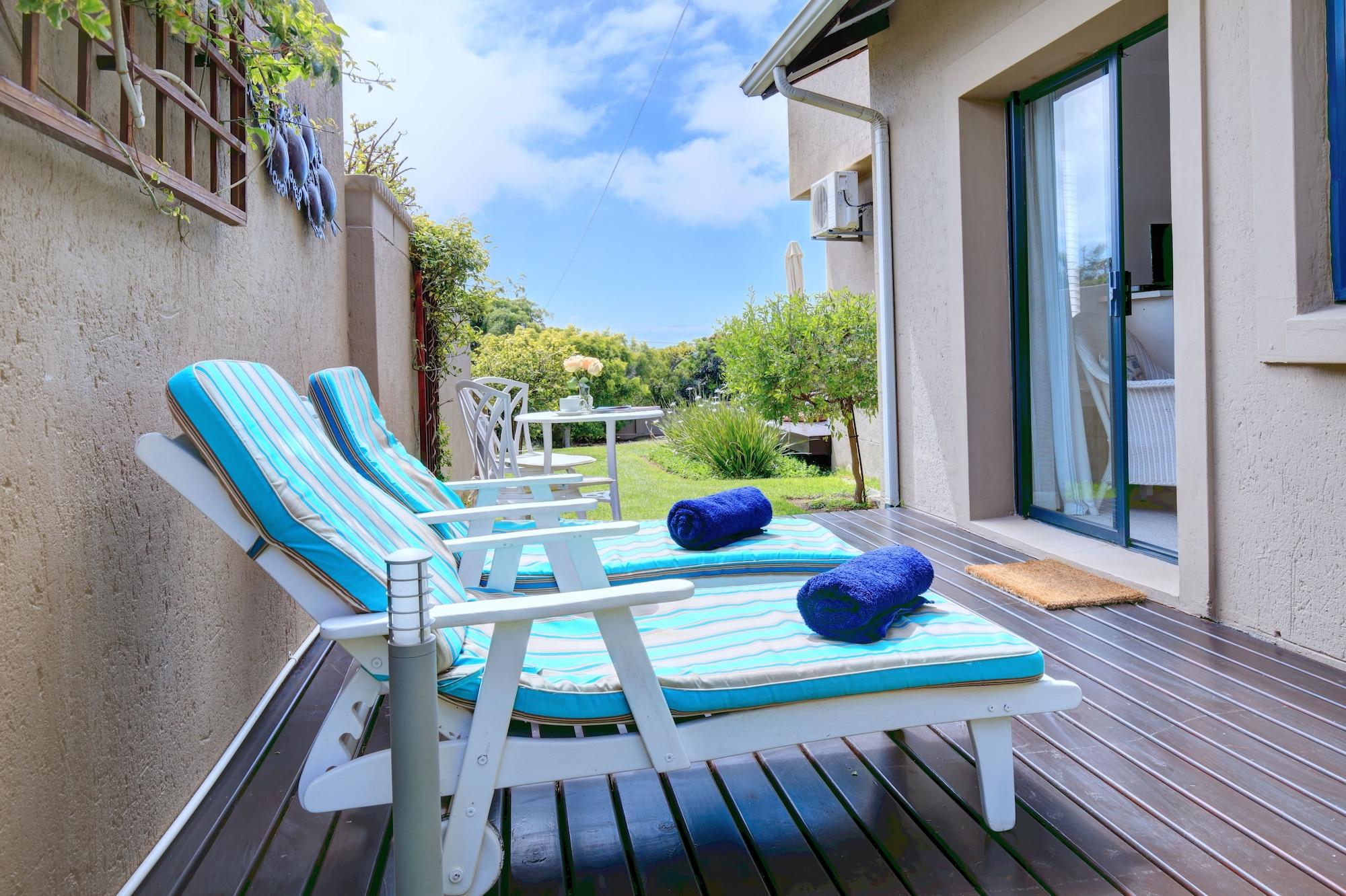 ホテル Linkside 2 Self-Catering モーセル・ベイ エクステリア 写真