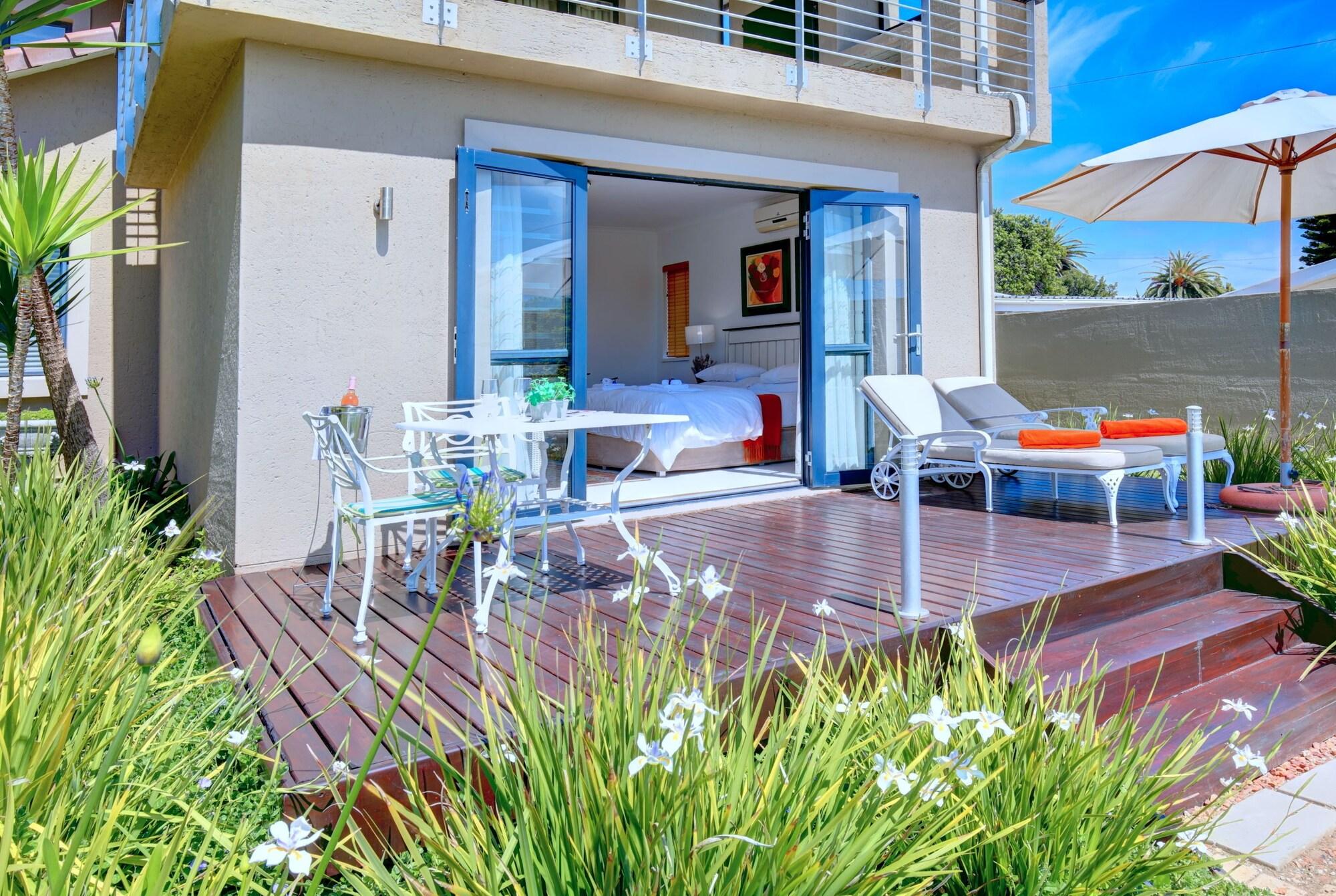 ホテル Linkside 2 Self-Catering モーセル・ベイ エクステリア 写真