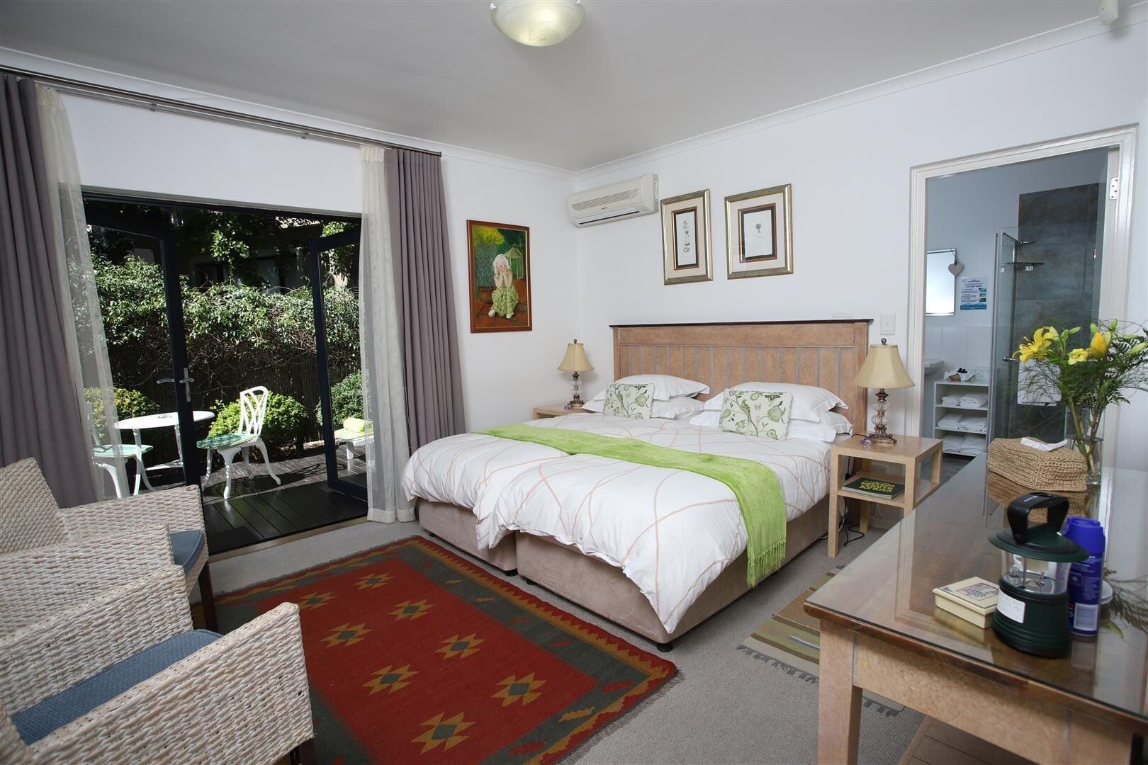 ホテル Linkside 2 Self-Catering モーセル・ベイ エクステリア 写真