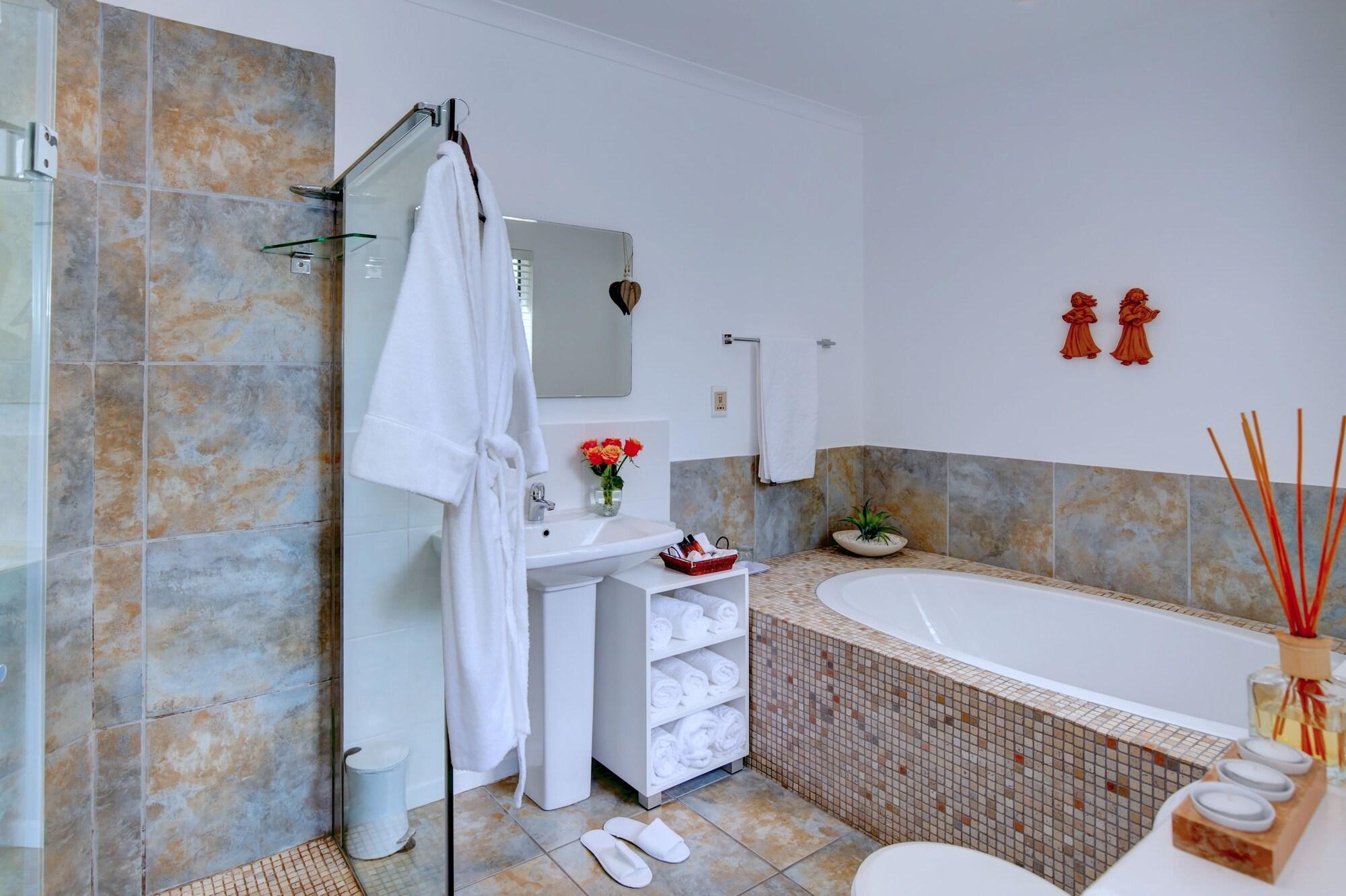 ホテル Linkside 2 Self-Catering モーセル・ベイ エクステリア 写真