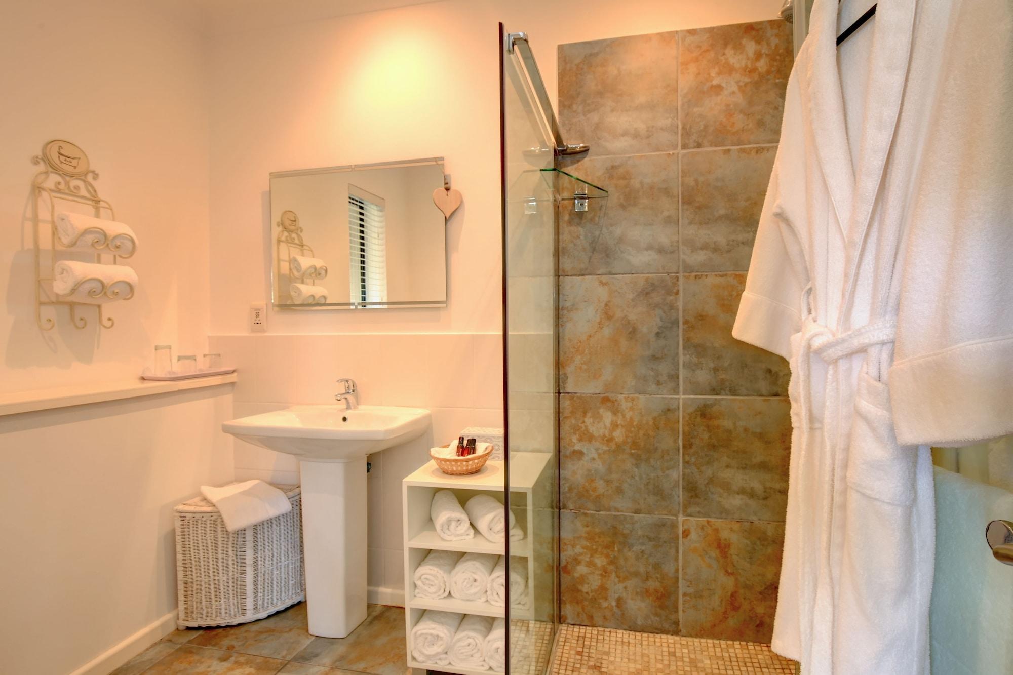 ホテル Linkside 2 Self-Catering モーセル・ベイ エクステリア 写真