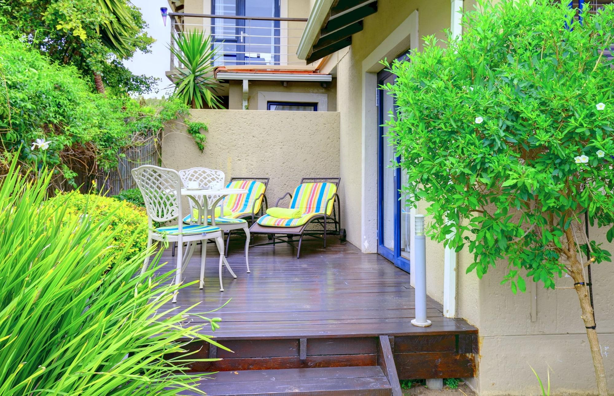 ホテル Linkside 2 Self-Catering モーセル・ベイ エクステリア 写真
