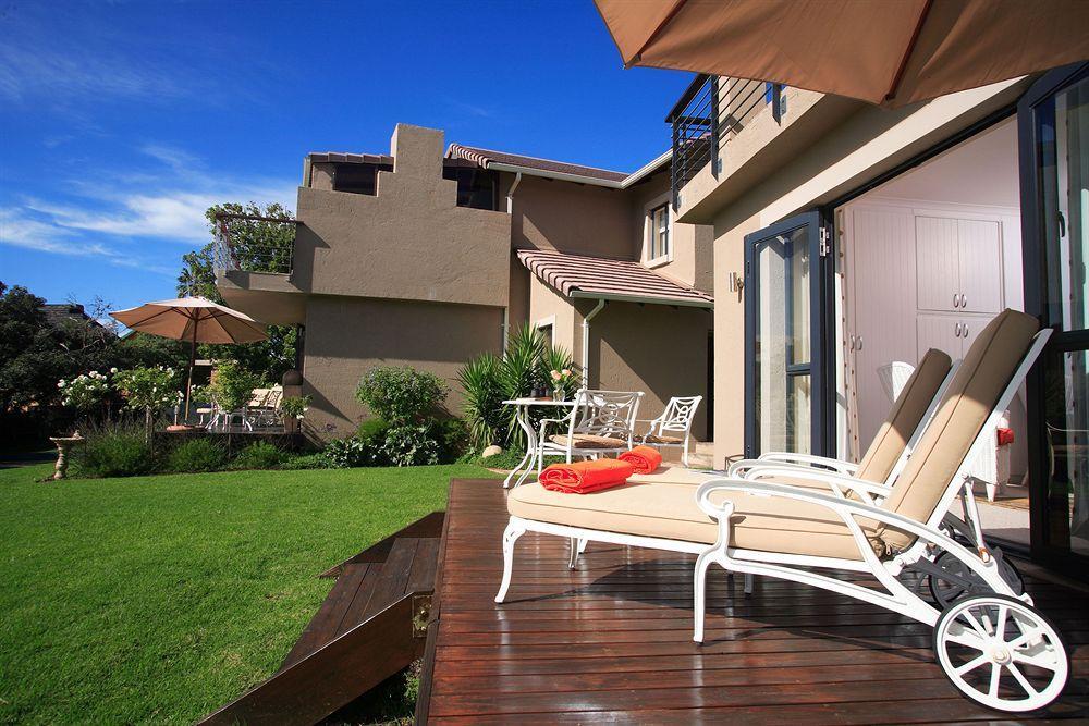 ホテル Linkside 2 Self-Catering モーセル・ベイ エクステリア 写真