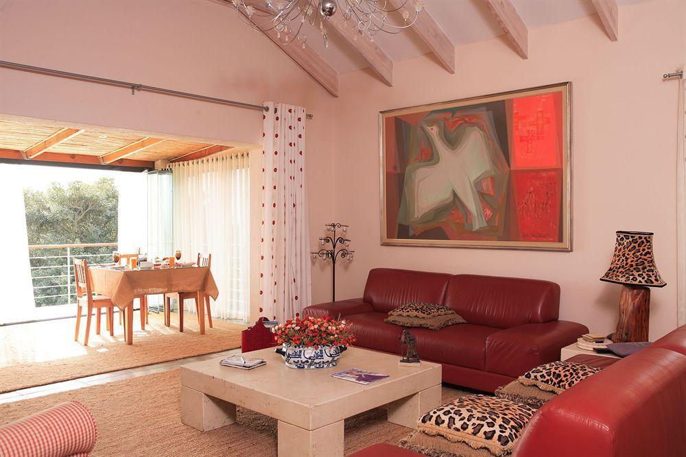 ホテル Linkside 2 Self-Catering モーセル・ベイ エクステリア 写真