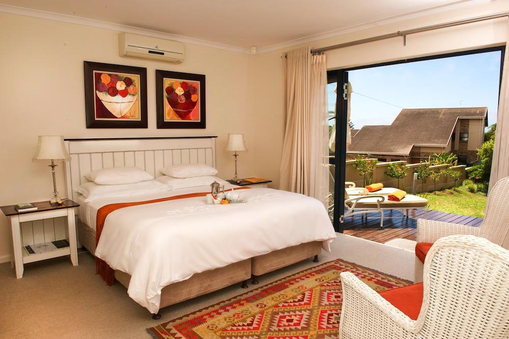 ホテル Linkside 2 Self-Catering モーセル・ベイ エクステリア 写真