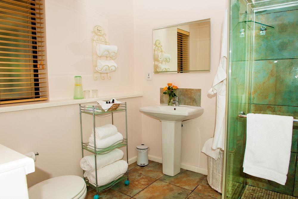 ホテル Linkside 2 Self-Catering モーセル・ベイ エクステリア 写真