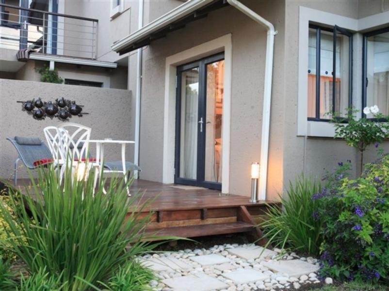 ホテル Linkside 2 Self-Catering モーセル・ベイ エクステリア 写真