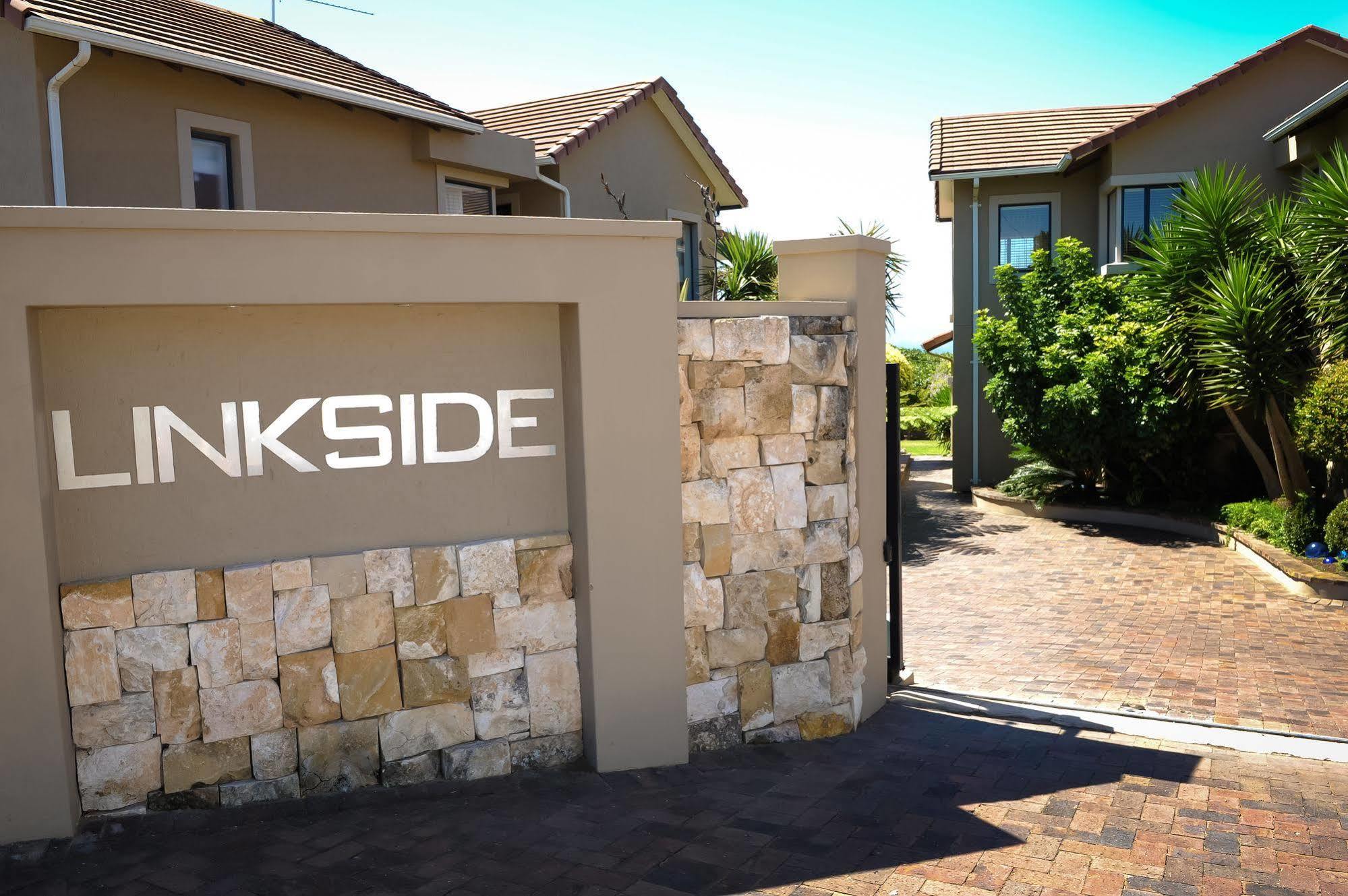 ホテル Linkside 2 Self-Catering モーセル・ベイ エクステリア 写真