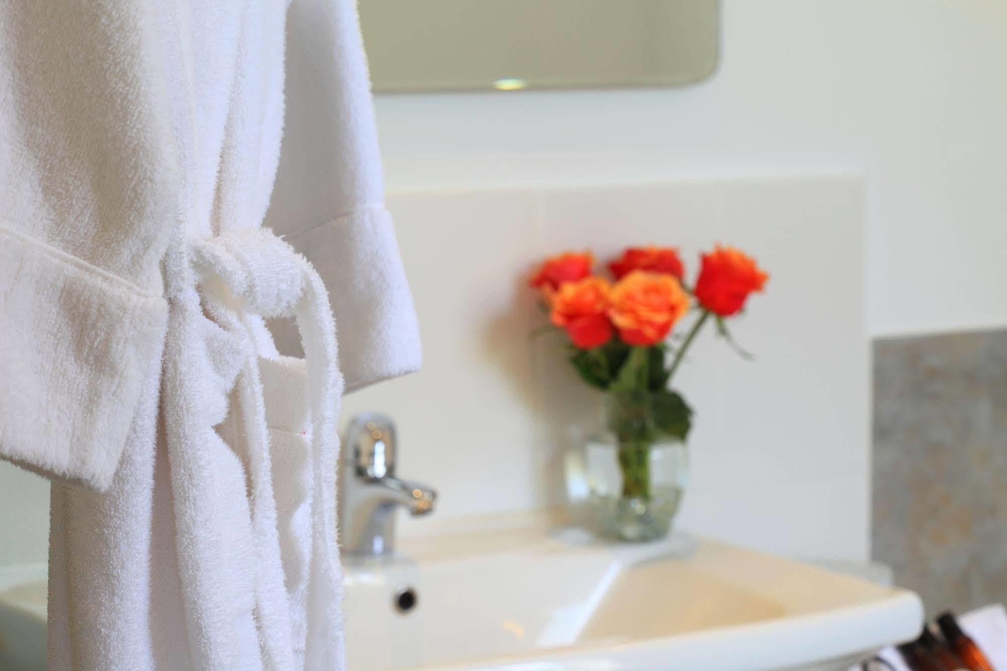 ホテル Linkside 2 Self-Catering モーセル・ベイ エクステリア 写真