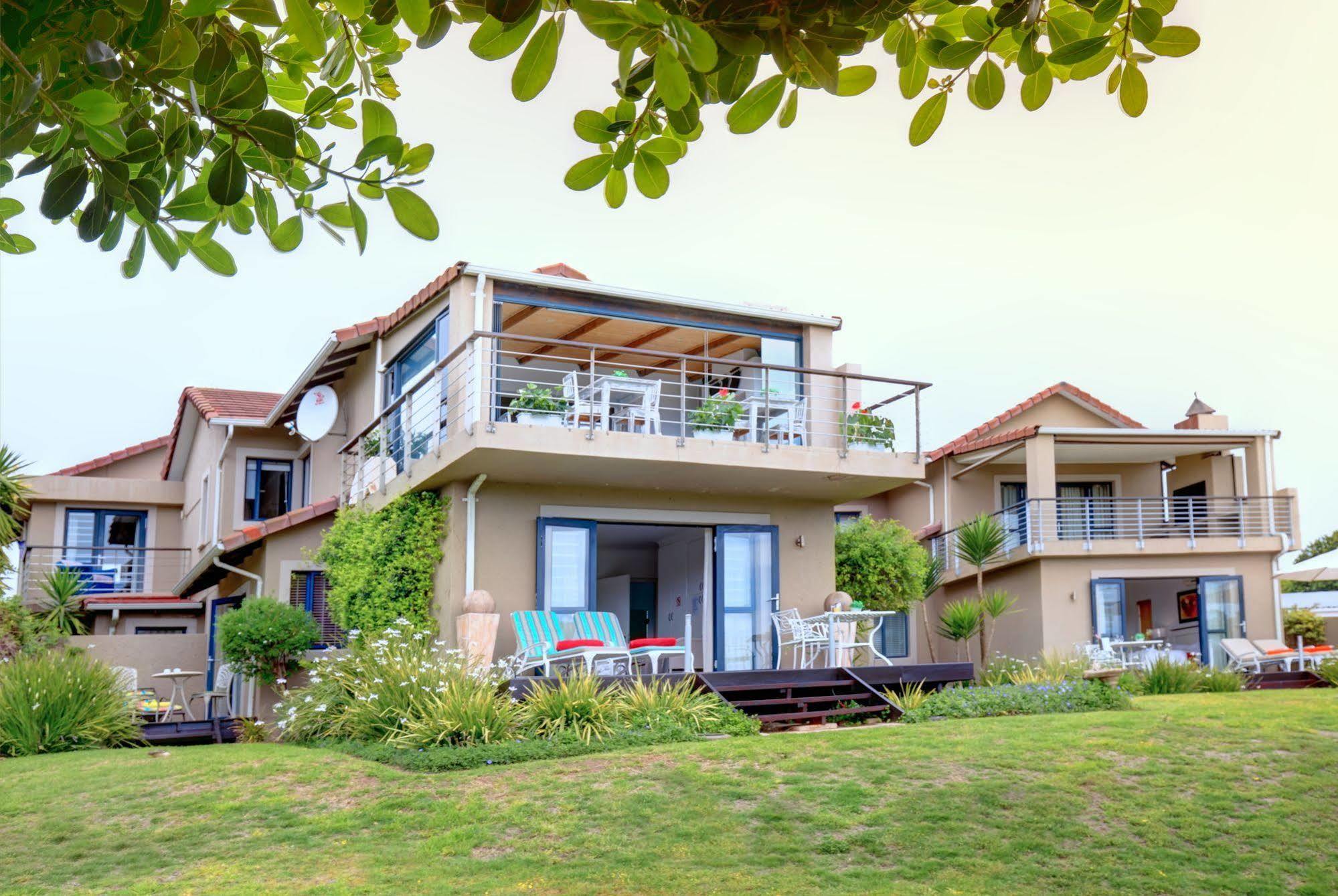 ホテル Linkside 2 Self-Catering モーセル・ベイ エクステリア 写真