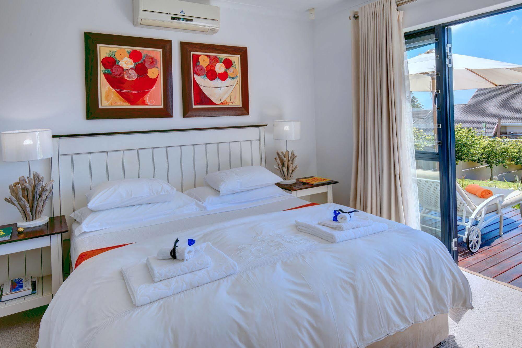 ホテル Linkside 2 Self-Catering モーセル・ベイ エクステリア 写真