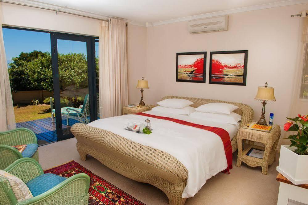 ホテル Linkside 2 Self-Catering モーセル・ベイ エクステリア 写真