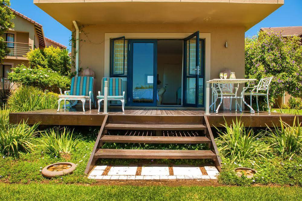ホテル Linkside 2 Self-Catering モーセル・ベイ エクステリア 写真